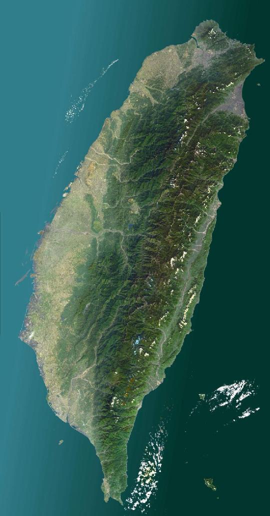 台湾岛