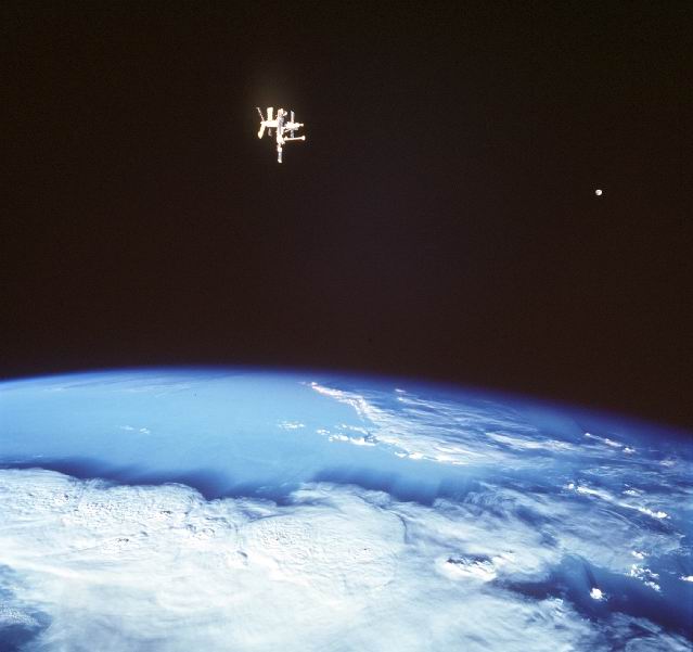 空间站